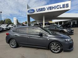 2021 Subaru Impreza 2.0i G5 MY21 AWD Magnetite Grey Metallic