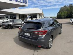2021 Subaru Impreza 2.0i G5 MY21 AWD Magnetite Grey Metallic