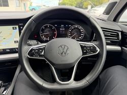 2022 Volkswagen Touareg 210TDI Elegance