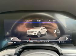 2022 Volkswagen Touareg 210TDI Elegance CR MY23 Four Wheel Drive Oyster Silver Metallic