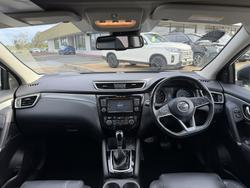 2018 Nissan QASHQAI N-TEC