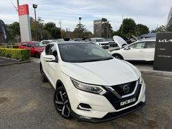 2018 Nissan QASHQAI N-TEC