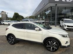 2018 Nissan QASHQAI N-TEC