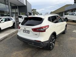 2018 Nissan QASHQAI N-TEC