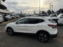 2018 Nissan QASHQAI N-TEC