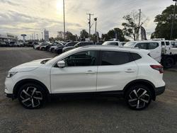 2018 Nissan QASHQAI N-TEC