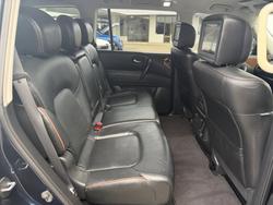 2022 Nissan Patrol Ti-L