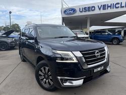 2022 Nissan Patrol Ti-L