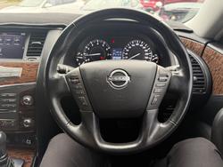 2022 Nissan Patrol Ti-L