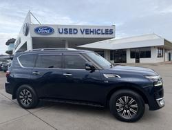 2022 Nissan Patrol Ti-L