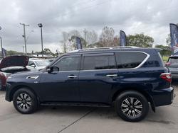 2022 Nissan Patrol Ti-L