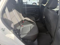 2021 Hyundai Tucson (No Badge)