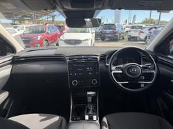 2021 Hyundai Tucson (No Badge)
