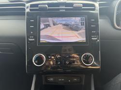 2021 Hyundai Tucson (No Badge)