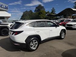 2021 Hyundai Tucson (No Badge)