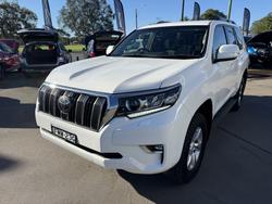 2021 Toyota Landcruiser Prado GXL