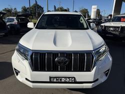 2021 Toyota Landcruiser Prado GXL