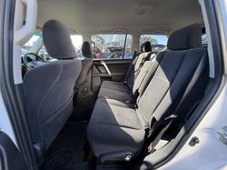 2021 Toyota Landcruiser Prado GXL