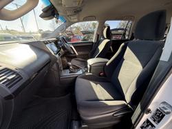 2021 Toyota Landcruiser Prado GXL