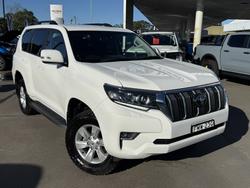 2021 Toyota Landcruiser Prado GXL