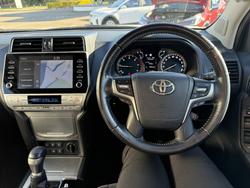 2021 Toyota Landcruiser Prado GXL