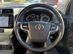 2021 Toyota Landcruiser Prado GXL