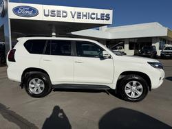 2021 Toyota Landcruiser Prado GXL