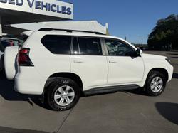 2021 Toyota Landcruiser Prado GXL