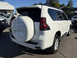 2021 Toyota Landcruiser Prado GXL