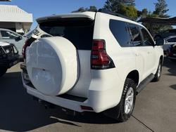 2021 Toyota Landcruiser Prado GXL