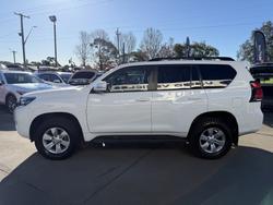2021 Toyota Landcruiser Prado GXL
