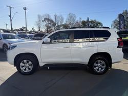 2021 Toyota Landcruiser Prado GXL