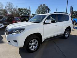 2021 Toyota Landcruiser Prado GXL