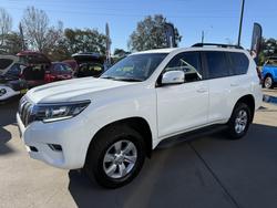 2021 Toyota Landcruiser Prado GXL
