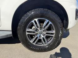 2021 Ford Ranger Wildtrak PX MkIII MY21.25 4X4 Dual Range Arctic White