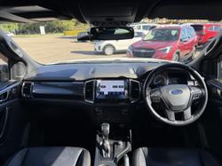 2021 Ford Ranger Wildtrak PX MkIII MY21.25 4X4 Dual Range Arctic White