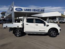 2021 Ford Ranger Wildtrak PX MkIII MY21.25 4X4 Dual Range