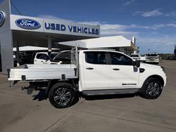 2021 Ford Ranger Wildtrak PX MkIII MY21.25 4X4 Dual Range