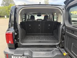 2024 GWM Tank 300 Ultra P01 4X4 On Demand Crystal Black