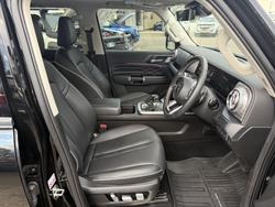 2024 GWM Tank 300 Ultra P01 4X4 On Demand Crystal Black