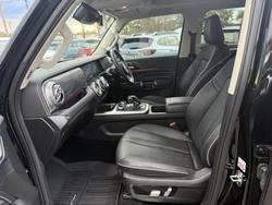 2024 GWM Tank 300 Ultra P01 4X4 On Demand Crystal Black