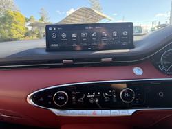 2022 Genesis GV70 3.5T AWD Sport JK.V1 MY22 AWD Uyuni White