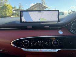 2022 Genesis GV70 3.5T AWD Sport JK.V1 MY22 AWD Uyuni White