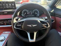 2022 Genesis GV70 3.5T AWD Sport JK.V1 MY22 AWD Uyuni White