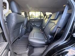 2023 Ford Everest Sport MY23.5 4X4 Dual Range Shadow Black