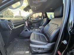 2023 Ford Everest Sport MY23.5 4X4 Dual Range Shadow Black