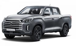 KGM Ssangyong Musso