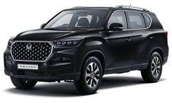 2023 SsangYong Rexton Adventure