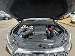 2023 SsangYong Rexton Ultimate Y461 MY24 4X4 Dual Range Space Black