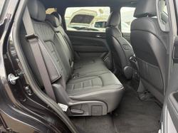 2023 SsangYong Rexton Ultimate Y461 MY24 4X4 Dual Range Space Black
